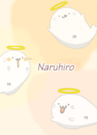 Naruhiro Seal god Azarashi