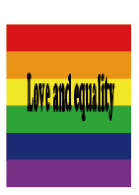 Love and equality