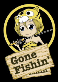 Gone Fishin' 