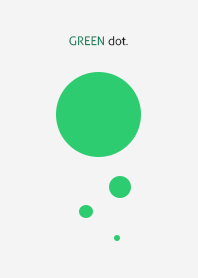 Simple Green dot.
