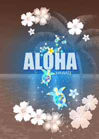 オトナ♡ハワイ＊ALOHA+200