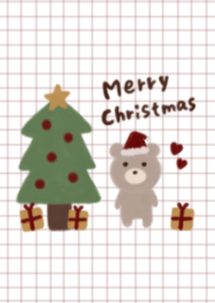 Christmas bear's Theme