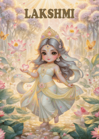 พระแม่ลักษมี ร่ำรวย สมหวังความรัก