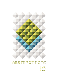 Abstract Dots Theme [No.10]