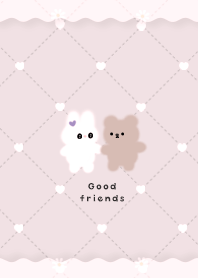 Dull pink Always by my side 04_2