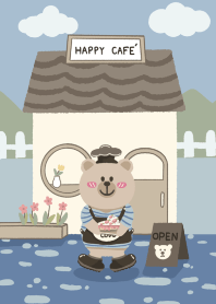 happiness cafe