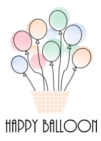 HAPPY BALLOON SMILE 1