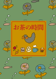 Birds & birds 6