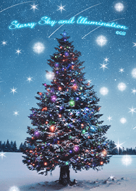 Starry Sky and Illumination