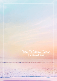 Iridescent Ocean 58 - Natural Style