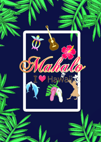 I Love Hawaii #16 Dolphin