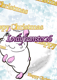 Lovely hamster26