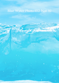 Blue Water Photo402 Not AI