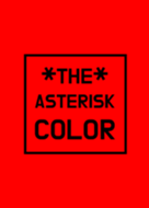 THE COLOR ASTERISK 7