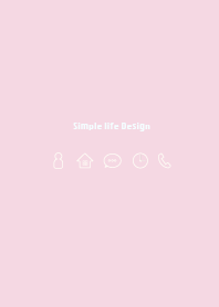 Simple life design -sakura-