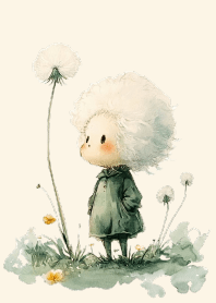 Tenderness Blooming Within