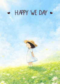 Happy we day 1132
