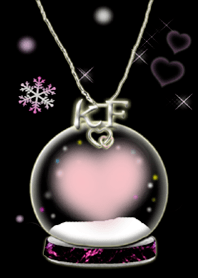 initial.32 K&F(Snow Globe)