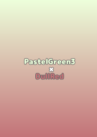 PastelGreen3×DullRed.TKC