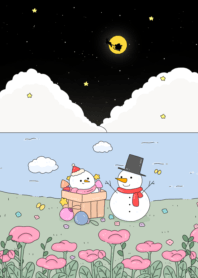 snow white christmas1