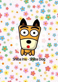 Trapezoidal Face Dog 6