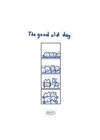 貓咪和他的朋友 美好回憶篇