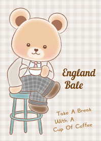 England Bale-Take a break