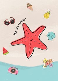 Its Summer Star