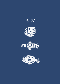 Japanese style fish design04