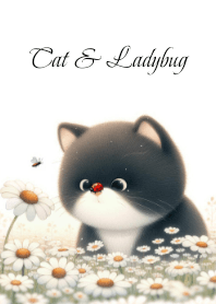 Cat and Ladybug V.2