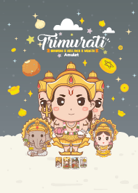 ตรีมูรติxพิฆเนศxลักษมี : ค้าขายปังๆ III