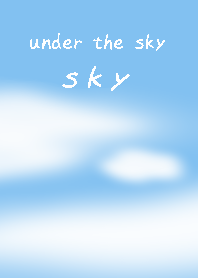 theme9 sky blue and white