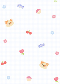 Cute Miso with sweets 6 (Pp)