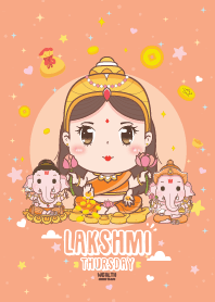 Thursday Lakshmi&Ganesha _ Wealth
