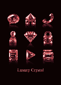 Luxury Crystal - 01 DKL-30