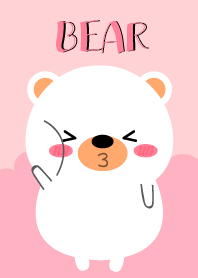 Pretty White Bear Theme (jp)