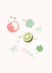 Lucky Little Things-pink