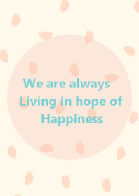 strawberry /ivorygreen pink