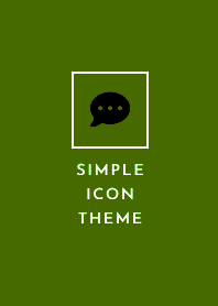 SIMPLE ICON THEME @76