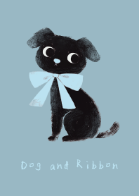 DOG and RIBBON - June 29th