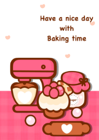 Time for baking 4