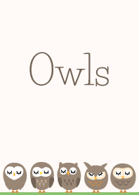 Owls Theme