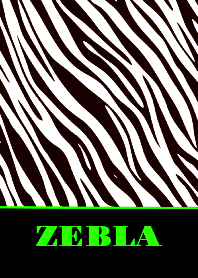 ZEBRA THEME 164
