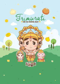 TRIMURTIxGANESHAxLAKSHMI : Good Job IV