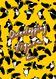 Overlapping figure 2