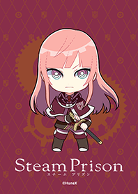 SteamPrison "Cute Character"