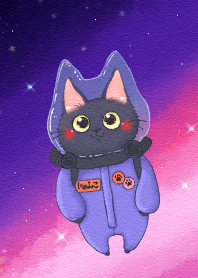Cats to Space