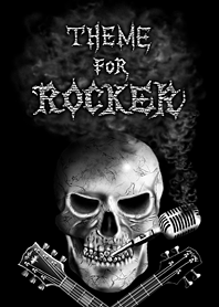 NEW! THEME FOR ROCKER