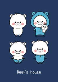 くまぽこがいっぱい