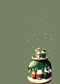 Natal - Makhluk Natal Kecil